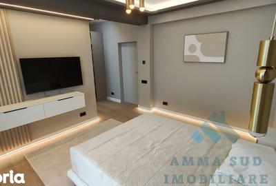 Apartament cu 3 camere decomandat, mobilat în Central - 20