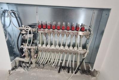 Duplex cu 4 camere cu Canalizare în Ostratu - 16