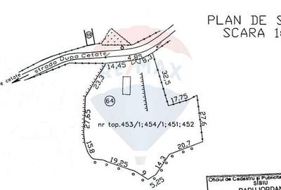 Teren de 3269 mp, în Slimnic - 11