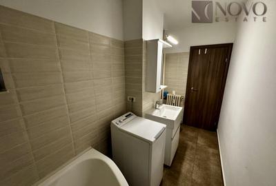 Apartament cu 2 camere decomandat, mobilat în Unirii - 7