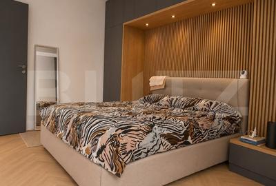 Apartament cu 3 camere decomandat, mobilat în Florilor - 8