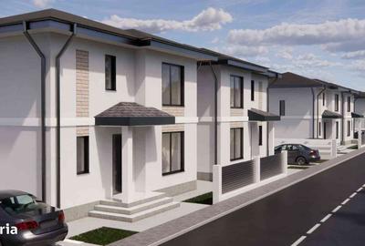 Casă cu 4 camere decomandat cu Teren 250 Mp în Miroslava - 7