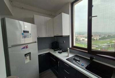 Apartament cu 3 camere decomandat, mobilat în Central - 2