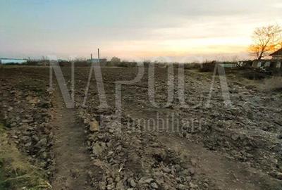 Teren de 523 mp, în Oncea