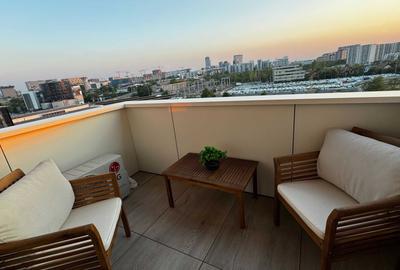 Apartament cu 2 camere nedecomandat în Central - 10