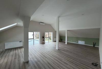 Spațiu comercial, de 380 mp, în Nord