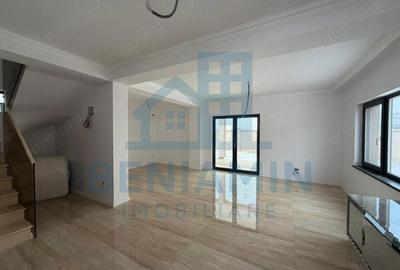 Casa P+1 Toate utilitatile 400mp teren-3 dormitoare-3 bai-La cheie - 2