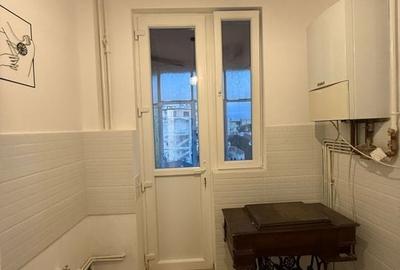 Apartament renov 3 camere, 2 băi, 2 balcoane, cameră dressing -ROSETTI - 15