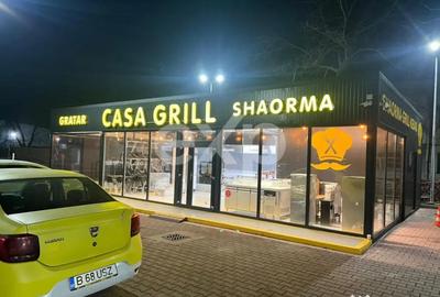 Spațiu comercial, de 110 mp, în Ștefăneștii de Jos - 4