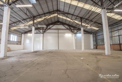 Spațiu industrial, de 400 mp, în Dâmbul Rotund - 2