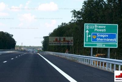 Vanzare Teren - intravilan - Snagov - 5