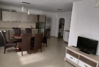 Ofer spre Inchiriere pe termen lung apartament cu 3 camere, 98 mp