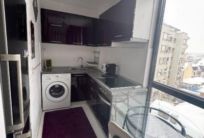 Apartament cu 2 camere semidecomandat, mobilat în Calea Călărașilor - 2