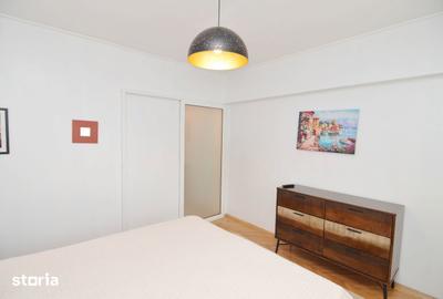 Apartament cu 3 camere, mobilat în Pantelimon