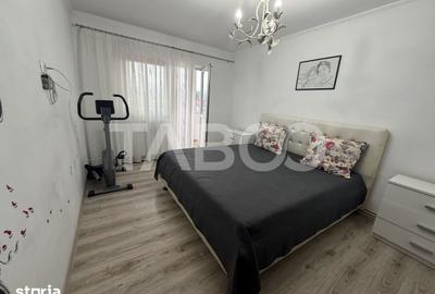 Apartament cu 4 camere decomandat, mobilat în Central - 2