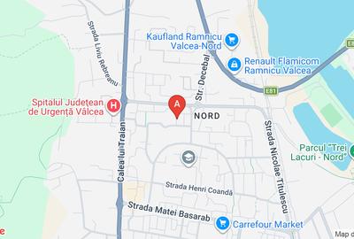 Garsonieră decomandată în Nord