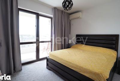 Apartament cu 3 camere, mobilat în Aviației - 3