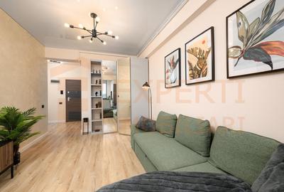 Apartament 2 camere, vedere catre mare, in zona Hanul cu Peste - Building Stefan - 13