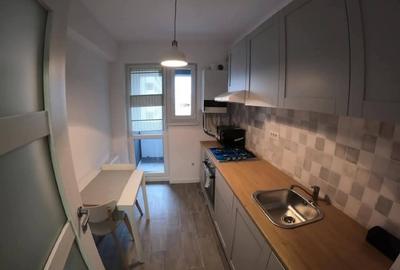 Garsoniera termen lung PetFriendly - 2