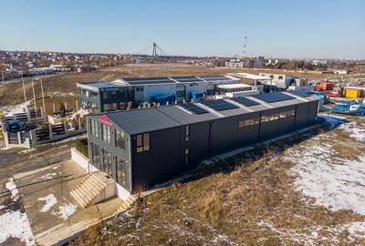 Spațiu industrial, de 400 mp, în Agigea - 7