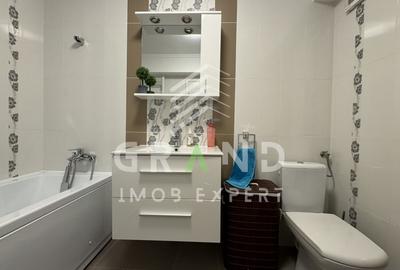 Ap 3 camere | BALCON | PARCARE | Donath PARK/CAPAT GRIGORESCU - 21