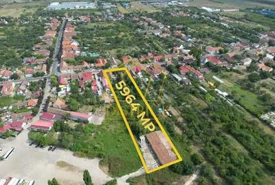 Teren de 5964 mp, în Freidorf - 3