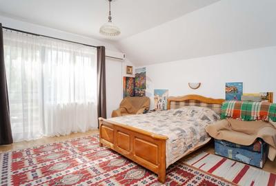 Casa cu Piscina de Vanzare, 500mp Teren, Str. Victoriei-Valea Lupului - 13