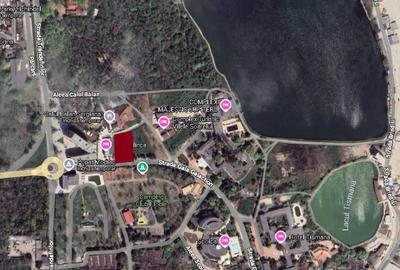 Teren Construcții intravilan de 1048 mp, în Central