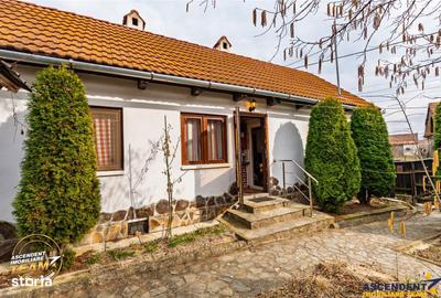 Casă cu 3 camere cu Teren 321 Mp în Chichiș - 17