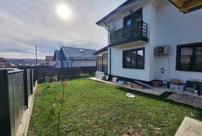 Casă individuală cu 4 camere cu Teren 380 Mp în Lunca Cetățuii - 1