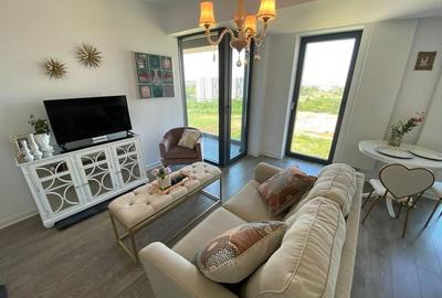 Vanzare Studio Dublu Cloud 9 Residence + 1 Loc de parcare subteran - 3