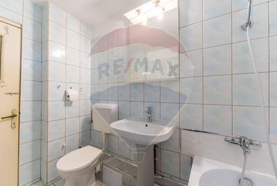Apartament cu 2 camere semidecomandat, mobilat în Miron Costin - 10