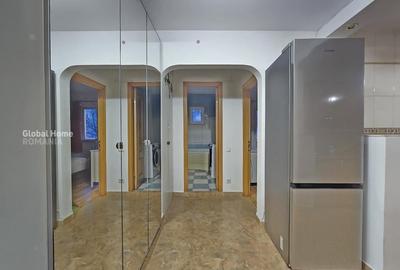 Apartament cu 2 camere decomandat, mobilat în Aviației - 12