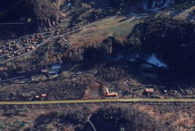 Teren cu deschidere generoasa de vanzare - 3