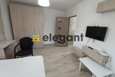 Garsonieră semidecomandată, mobilată în 1 Mai - 1