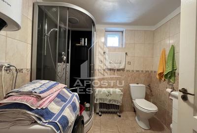 Casa individuala , 3 camere,acces auto,crama,garaj,teren 1437,Masloc - 8