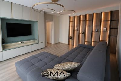 Apartament 3 camere zona Tractorul