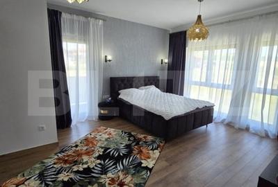 Vila premium cu piscina si spa, 350mp, 760mp teren, Chinteni - 9