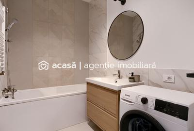 Apartament cu 2 camere decomandat, mobilat în UTA - 13