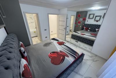 Apartament cu 3 camere decomandat, mobilat în Gara - 4