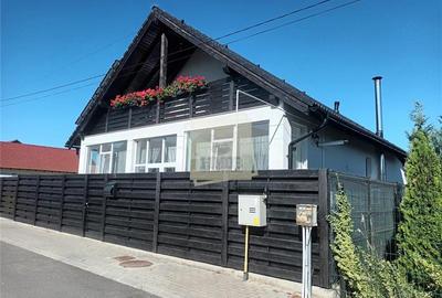 Casă individuală cu 5 camere cu Teren 460 Mp în Cristian - 7