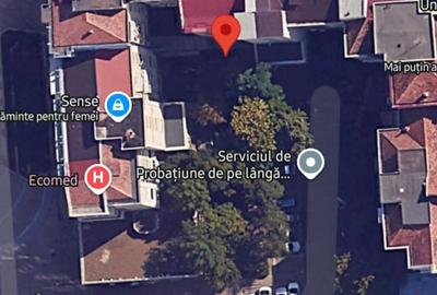 Birou, de 19 mp, în Central - 1