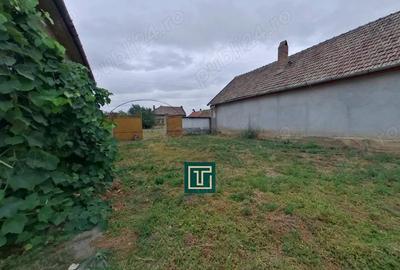 Casă cu 4 camere cu Teren 1440 Mp în Secusigiu - 1