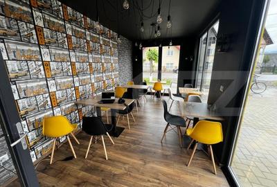 Afacere la cheie-2 containere modulare , 33 mp, Radauti - 3