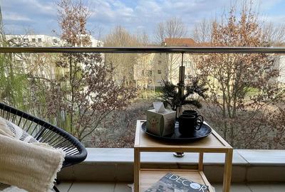 Apartament cu 2 camere în Est - 1