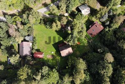 Problema e orașul. Soluția: un pârâu în curtea ta. Casa/Cabana Valea Fericirii - 1