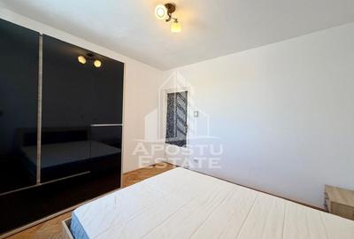 Apartament cu 2 camere decomandat, mobilat în Circumvalațiunii - 6