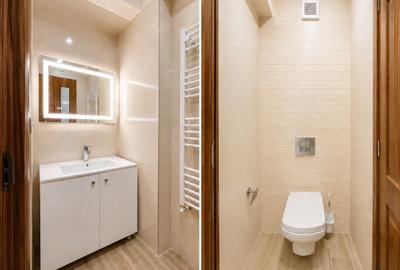 Apartament cu 2 camere decomandat în Tractorul - 5