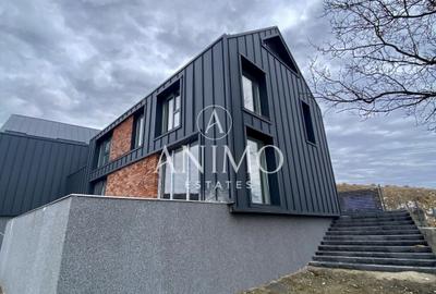 Casă individuală cu 5 camere cu Teren 500 Mp în Popești - 13