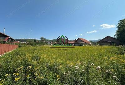 Teren de 1550 mp, în Jiblea Veche